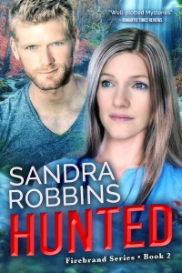 Hunted by Sandra Robbins