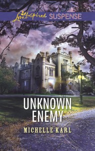 Unknown Enemy by Michelle Karl