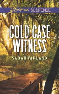Cold Case Witness by Sarah Varland