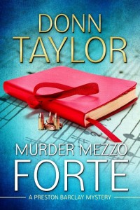 Murder Mezzo Forte by Donn Taylor