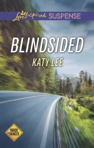 Blindsided by Katy Lee