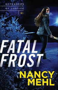 Fatal Frost by Nancy Mehl