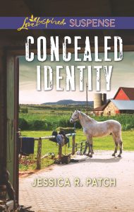 Concealed Identity by Jessica Patch