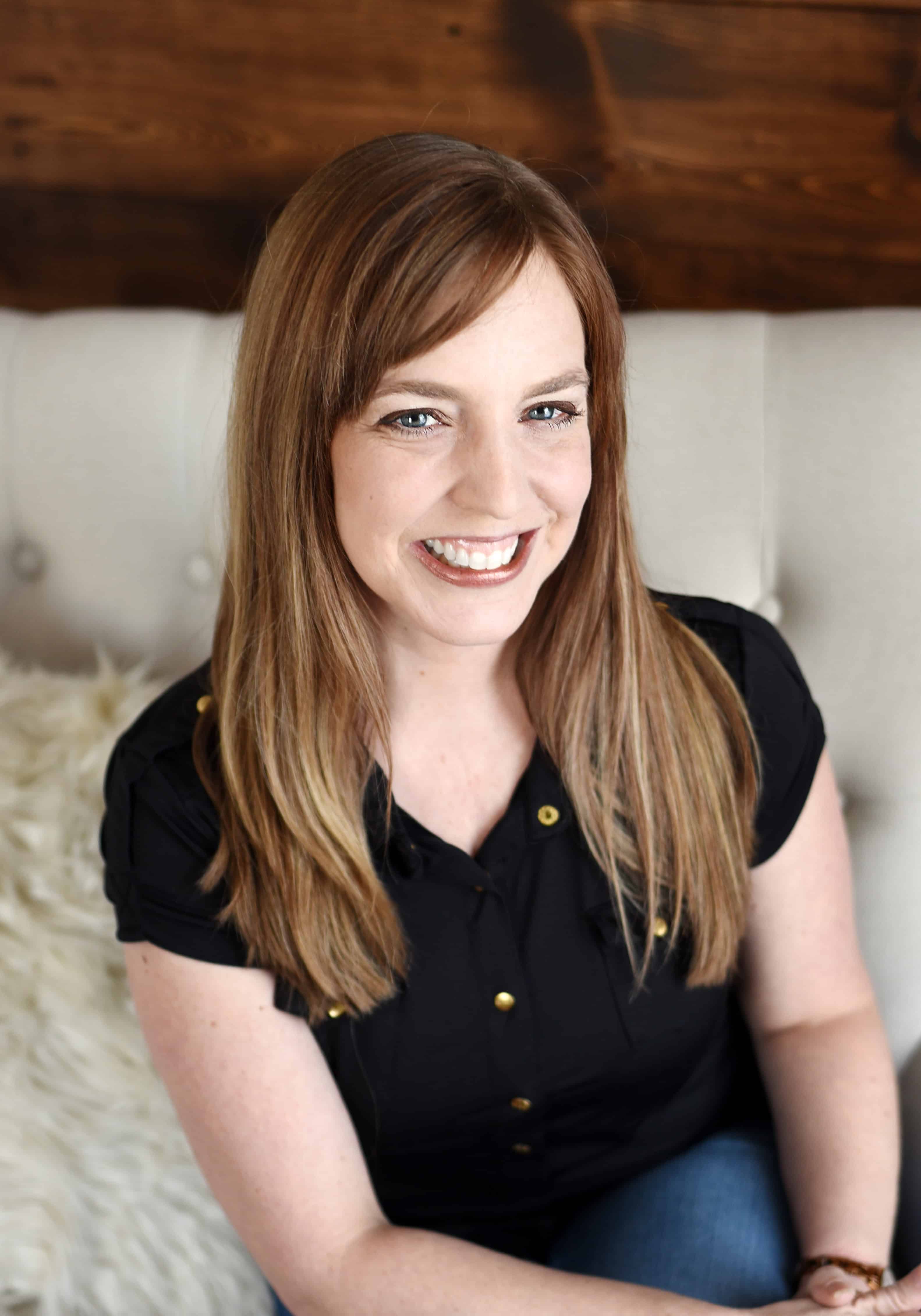 Angela Ruth Strong Interview